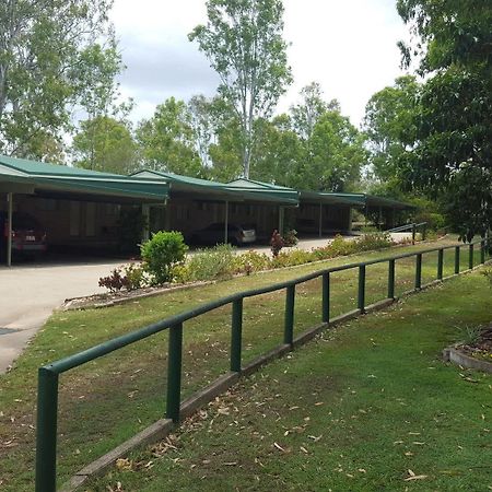 Tiaro Motor Inn Exterior foto