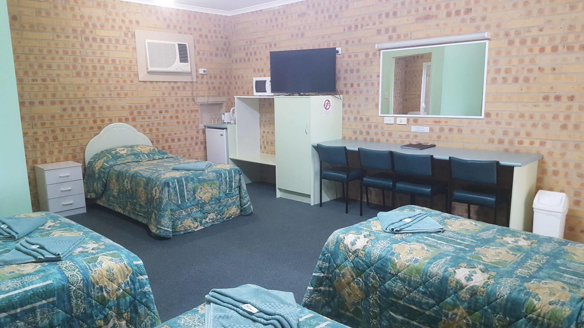 Tiaro Motor Inn Exterior foto
